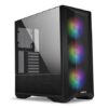 Lian Li Lancool II Mesh RGB E-ATX Computer Case with 3x120mm ARGB PWM Fans - Image 9