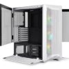 Lian Li Lancool II Mesh RGB E-ATX Computer Case with 3x120mm ARGB PWM Fans - Image 2