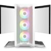 Lian Li Lancool II Mesh RGB E-ATX Computer Case with 3x120mm ARGB PWM Fans - Image 4