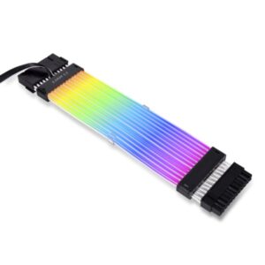 Lian Li Strimer Plus V2 PSU Addressable RGB Extension Cables
