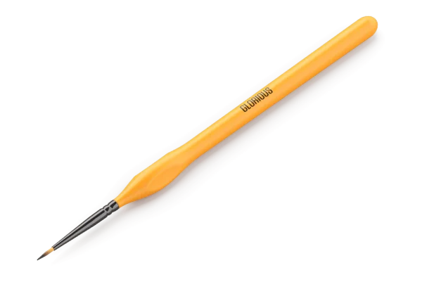 Glorious Lube Brush