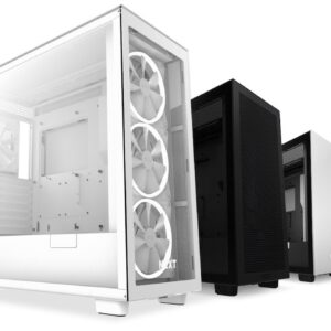 NZXT H7 Series ATX Mid Tower Case