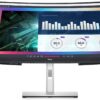 Dell P3421W Curved 34" 3440x1440 USB-C Monitor - Image 3