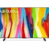 LG C2 (42"-83") evo OLED TV
