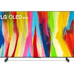 LG C2 (42"-83") evo OLED TV