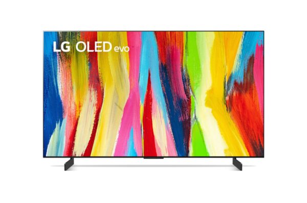 LG C2 (42"-83") evo OLED TV