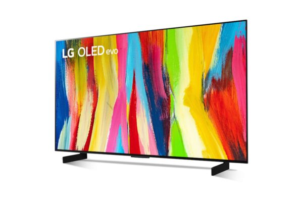 LG C2 (42"-83") evo OLED TV - Image 3