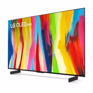 LG C2 (42"-83") evo OLED TV - Image 2