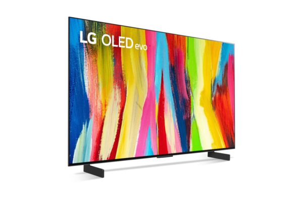 LG C2 (42"-83") evo OLED TV - Image 12