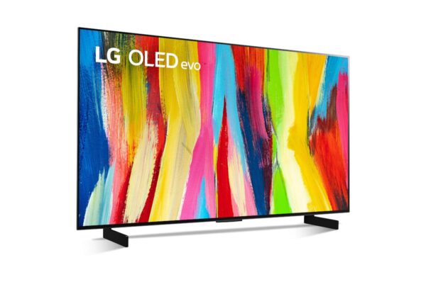 LG C2 (42"-83") evo OLED TV - Image 4