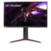 LG UltraGear 27'' QHD Nano IPS 1ms (GtG) Gaming Monitor with 165Hz / 180Hz (Overclock)