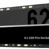 Lexar NM620 M.2 2280 NVMe PCIe Internal SSD - Image 3