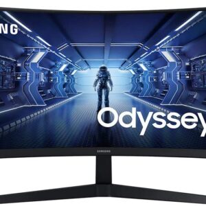 Samsung Odyssey G5 34" 3440x1440 165Hz 1ms 1000R Curved Gaming Monitor