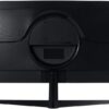 Samsung Odyssey G5 34" 3440x1440 165Hz 1ms 1000R Curved Gaming Monitor - Image 3