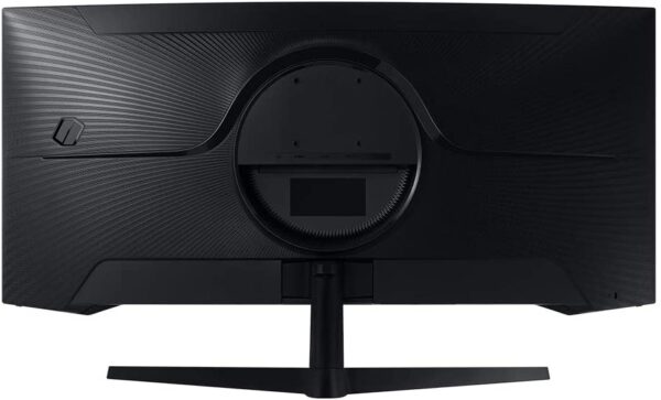 Samsung Odyssey G5 34" 3440x1440 165Hz 1ms 1000R Curved Gaming Monitor - Image 3