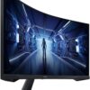 Samsung Odyssey G5 34" 3440x1440 165Hz 1ms 1000R Curved Gaming Monitor - Image 5