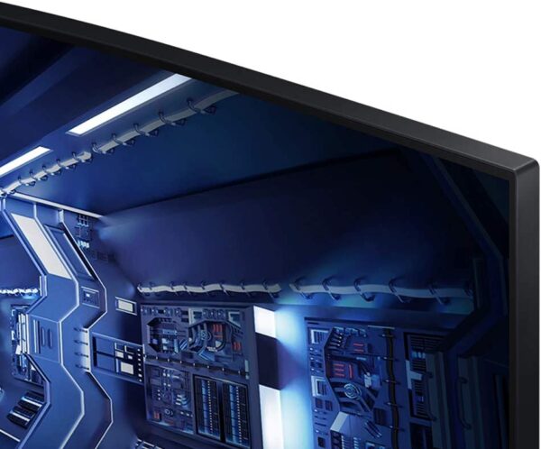 Samsung Odyssey G5 34" 3440x1440 165Hz 1ms 1000R Curved Gaming Monitor - Image 6
