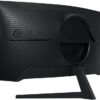 Samsung Odyssey G5 34" 3440x1440 165Hz 1ms 1000R Curved Gaming Monitor - Image 8