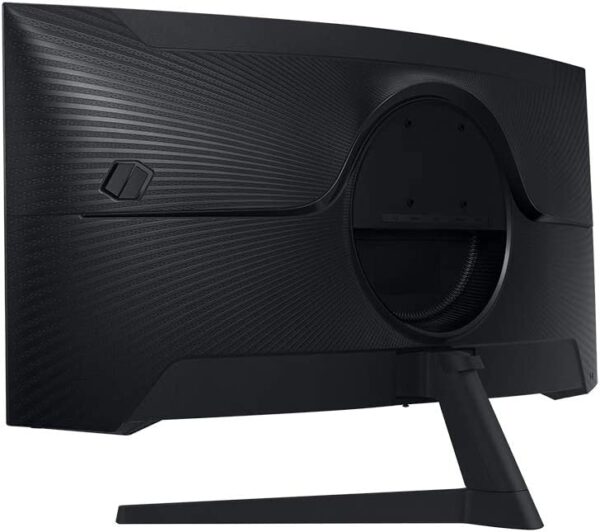Samsung Odyssey G5 34" 3440x1440 165Hz 1ms 1000R Curved Gaming Monitor - Image 8