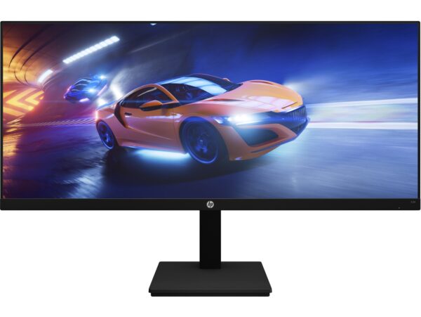 HP X34 34" 165Hz 3440x1440 1ms IPS FreeSync-Premium Gaming Monitor