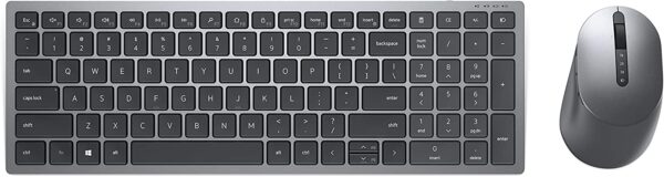 Dell KM7120W Multi-Device Bluetooth & Wireless Keyboard and Mouse