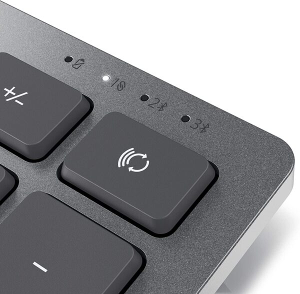 Dell KM7120W Multi-Device Bluetooth & Wireless Keyboard and Mouse - Image 2