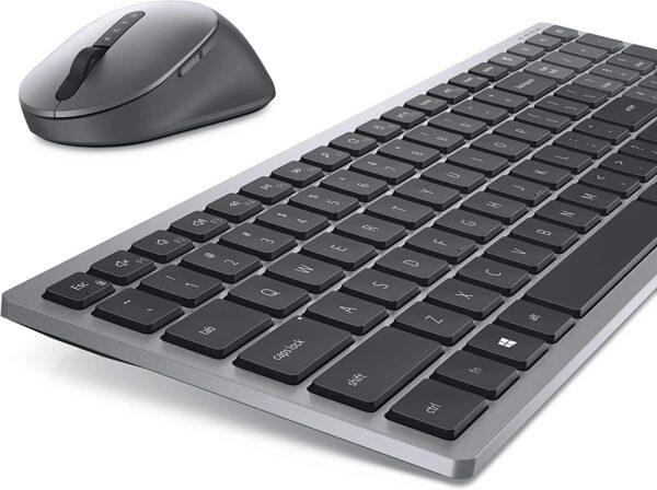 Dell KM7120W Multi-Device Bluetooth & Wireless Keyboard and Mouse - Image 6