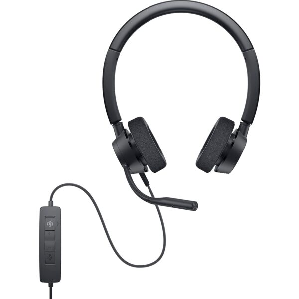 Dell Pro Stereo Headset - WH3022 - Image 9
