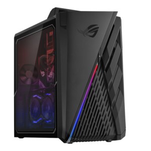 Asus ROG Strix GT35 G35CG Gaming Desktop Intel Core i9-11900KF, GeForce RTX 3090 Strix, 2TB NVMe Gen 4 SSD, 64GB DDR4 RAM, USB Gaming Mouse & Keyboard
