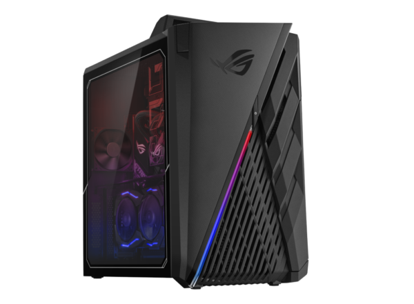 Asus ROG Strix GT35 G35CG Gaming Desktop Intel Core i9-11900KF, GeForce RTX 3090 Strix, 2TB NVMe Gen 4 SSD, 64GB DDR4 RAM, USB Gaming Mouse & Keyboard