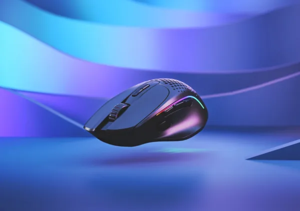 Glorious Model I 2 Wireless Ultralight Ergonomic Gaming Mouse - Image 6