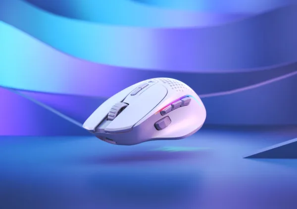 Glorious Model I 2 Wireless Ultralight Ergonomic Gaming Mouse - Image 5
