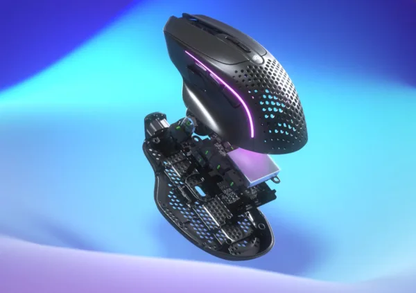 Glorious Model I 2 Wireless Ultralight Ergonomic Gaming Mouse - Image 4