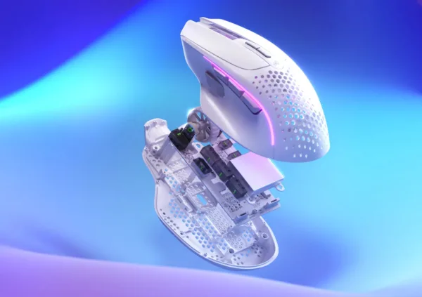 Glorious Model I 2 Wireless Ultralight Ergonomic Gaming Mouse - Image 3