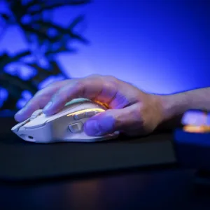 Glorious Model I 2 Wireless Ultralight Ergonomic Gaming Mouse