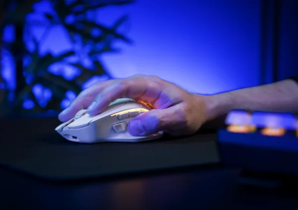 Glorious Model I 2 Wireless Ultralight Ergonomic Gaming Mouse