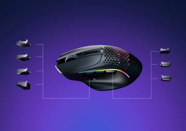 Glorious Model I 2 Wireless Ultralight Ergonomic Gaming Mouse - Image 14