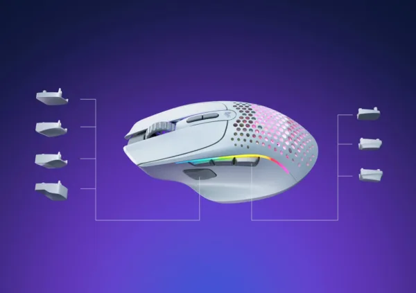 Glorious Model I 2 Wireless Ultralight Ergonomic Gaming Mouse - Image 13